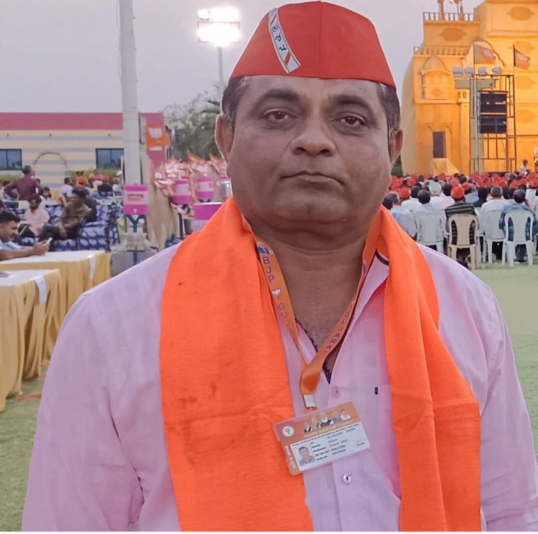હોદ્દો હોય કે ન હોય, જનસેવાનો જુસ્સો સદા જીવંત: સાવરકુંડલા નગરપાલિકાના પૂર્વ પ્રમુખ મેહુલભાઈ ત્રિવેદીને જન્મદિવસની શુભેચ્છાઓની વર્ષા.