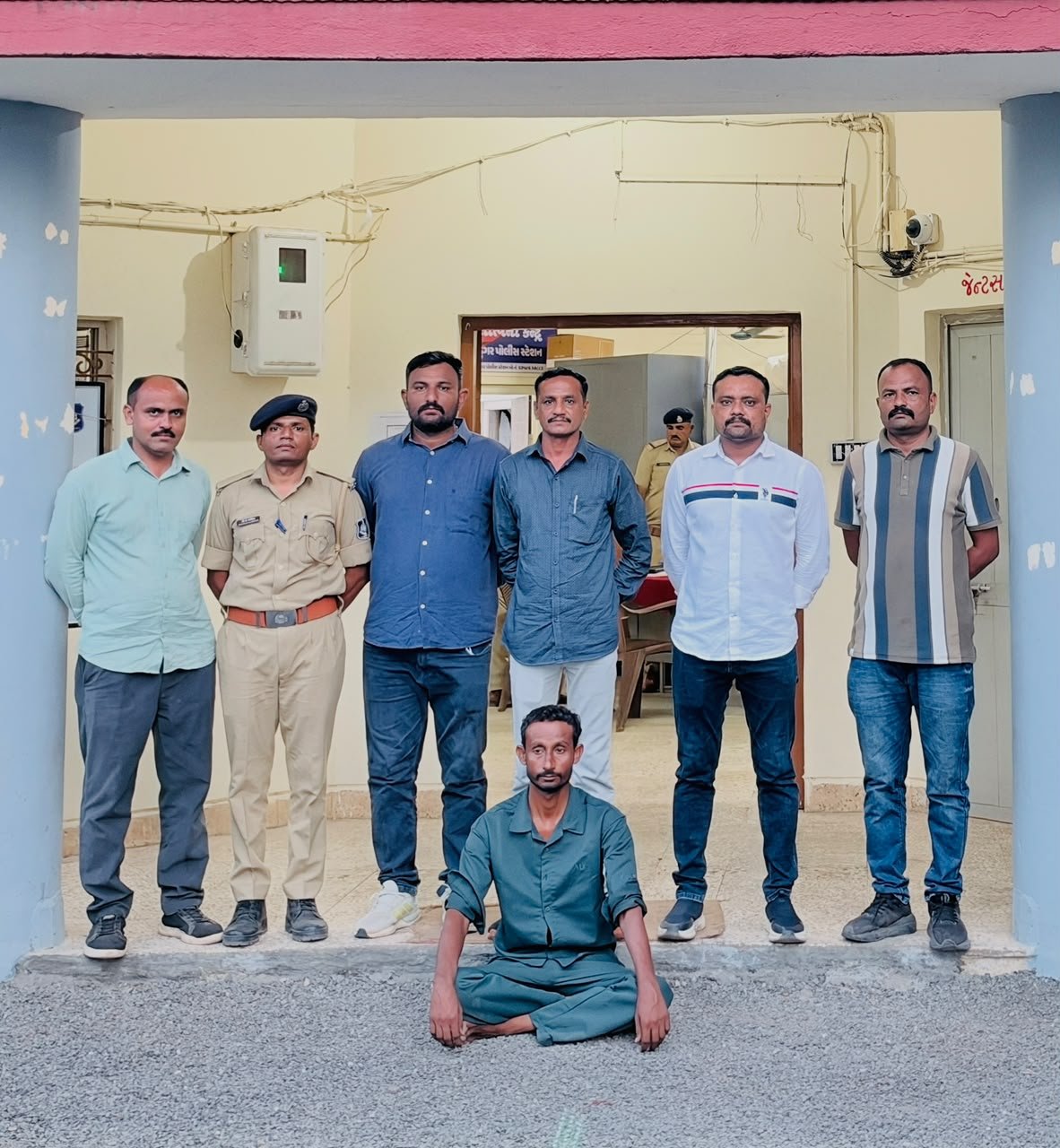 સિહોર તાલુકા સરદાર પટેલ યુવા સંગઠન આયોજિત નવરાત્રી મહોત્સવ  એકયતા ભાતૃપ્રેમ નો સંદેશ આપતું શક્તિ પર્વ ઉજવાયું